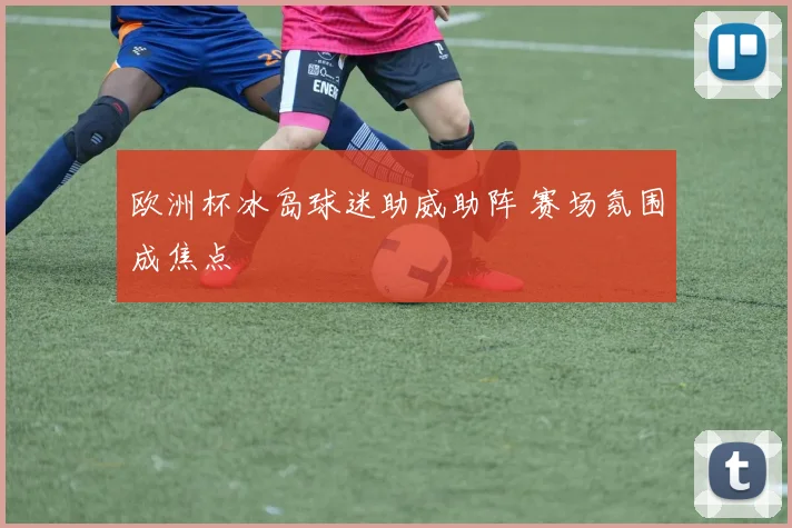 欧洲杯冰岛球迷助威助阵 赛场氛围成焦点